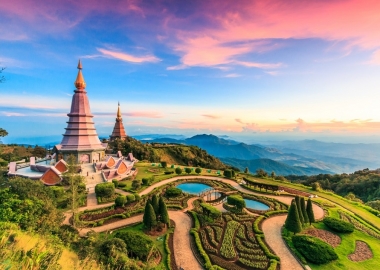 CHIANG MAI - CHIANG RAI