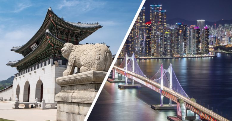 Tour Seoul Busan 6 Ngày 5 Đêm | Prime Travel