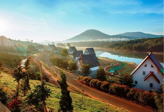 Tour Đà Lạt 4 Ngày 3 Đêm