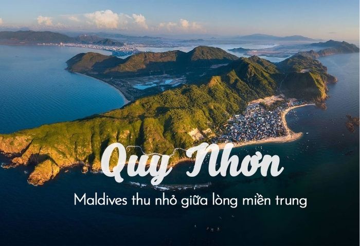 Tour Quy Nhơn Phú Yên Phan Thiết 5 Ngày 5 Đêm