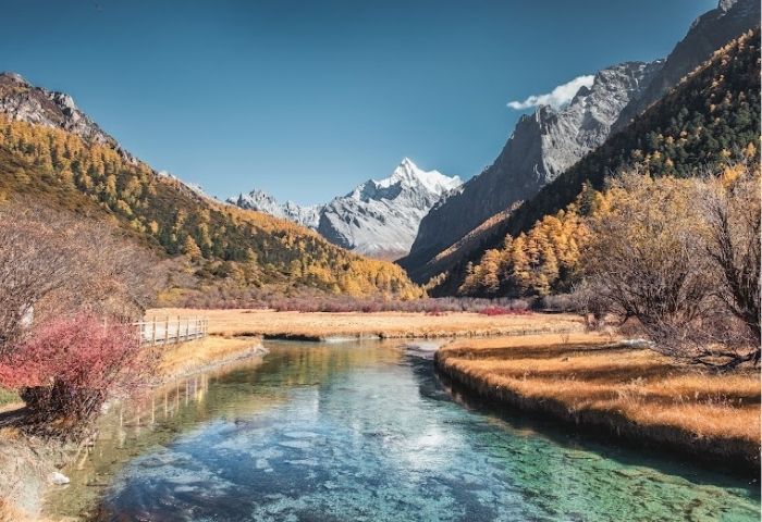 Tour Lệ Giang Shangri-La 6 Ngày 5 Đêm