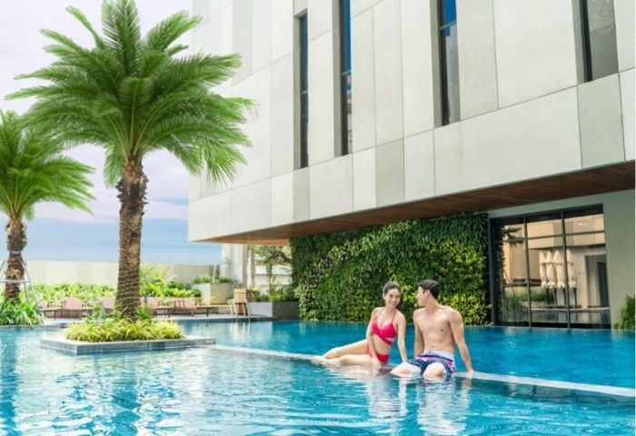 Combo Free & Easy: FLEUR DE LYS HOTEL QUY NHON