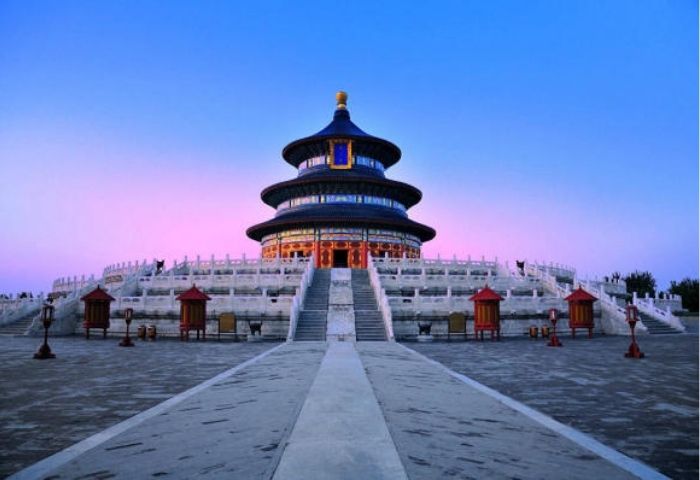 BẮC KINH - THƯỢNG HẢI