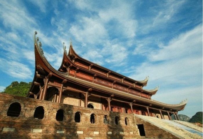 Tour Bái Đính – Tràng An – Tam Chúc