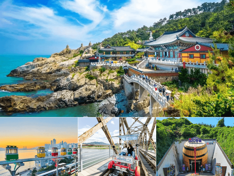 SEOUL - BUSAN